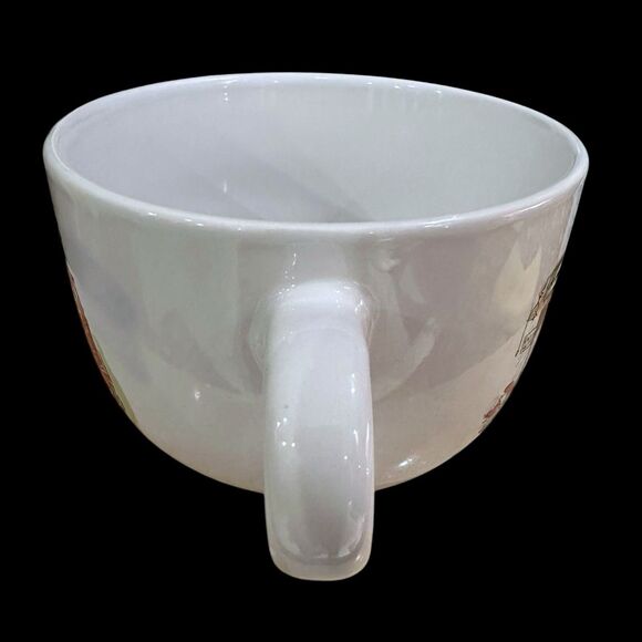 Disney Classic 'Winnie the Pooh & Friends' Oversized Coffee/Soup/Cereal Mug - Picture 7 of 12